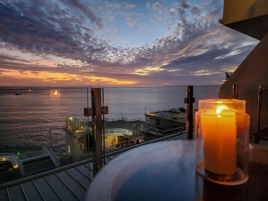 Cozy And Stylish With Exceptional Views! Cidade Do Cabo Exterior foto